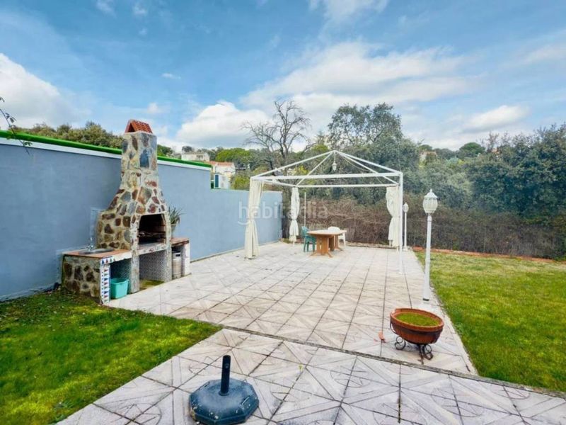 Foto af2cf805-22d7-4415-a625-cdd1d63ca3c2. Chalet with heating parking pool in Villa del Prado