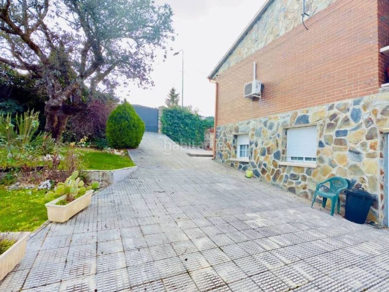 Foto b68637f5-bf51-422d-92be-290ee44da5cc. Chalet with heating parking pool in Villa del Prado