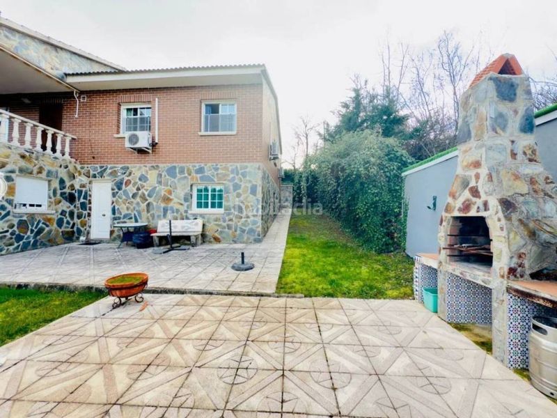 Foto f43b2b6e-5265-41d7-99ba-4f0d731c1acf. Chalet with heating parking pool in Villa del Prado