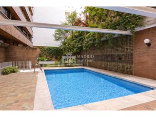 Rent Flat  Calle fortuny. Piso exclusivo con piscina en chamber�