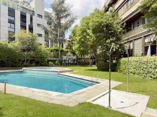 Location Duplex  Calle apolonio morales. Dúplex en alquiler en nueva españa, madrid capital