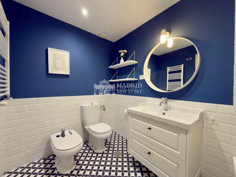 Foto ad61d569-4cf2-4ea6-987a-741529ed6adf. Rent flat in calle factor 4 in Palacio Madrid