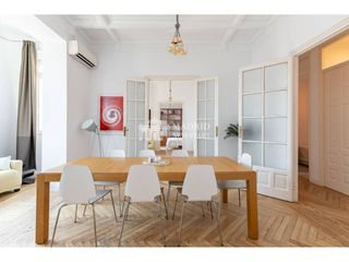 Location Appartement  Calle san bernardo. Piso amueblado en alquiler en gran vía