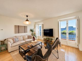 Rent Duplex  Calle conde duque. Áticodúplex amueblado en alquiler en conde duque