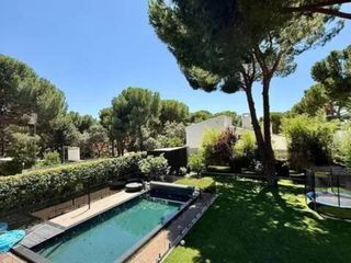 Chalet in La Cabaña. Chalet independiente en pozuelo de alarcón, madrid