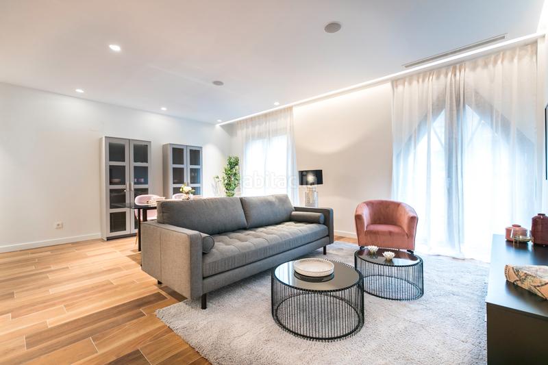 Foto ba913064-6fb4-4fe1-b370-e40e8cc2389d. Alquiler piso espectacular piso amueblado en don en don ramón de la cruz en Madrid