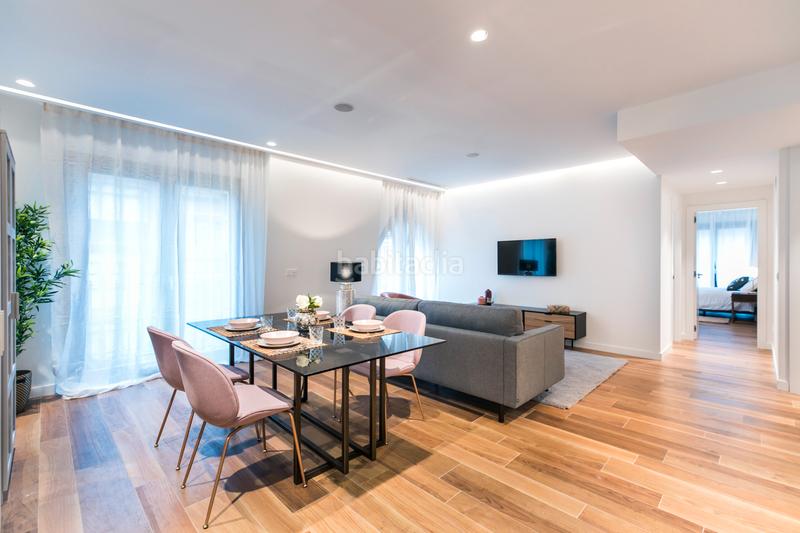 Foto c3767fa6-55cc-426d-8669-585008f4c5fc. Lloguer pis amb calefacció aparcament piscina a Goya Madrid