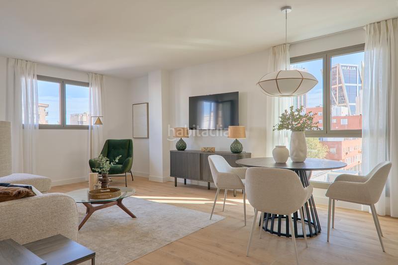 Foto ed2bb4a5-3da3-4b3e-ac97-b59192edcc21. Alquiler piso precioso piso a estrenar con terraza descubierta en Madrid