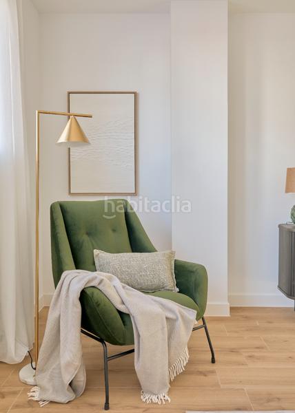 Foto f62d684c-8369-48c7-9151-9195c64095e3. Miete etagenwohnung mit heizung in Castillejos-Cuzco Madrid