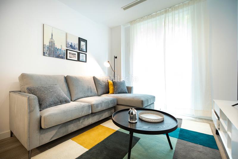 Foto 83c98deb-7fb2-4441-8088-020aaaa64ab9. Alquiler piso apartamento con terraza en hermosilla en Madrid