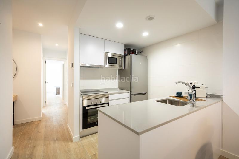 Foto bfaf50fe-d38e-4e54-979b-21ea00a08d80. Rent flat with heating parking pool in Goya Madrid