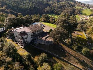 Casa a Barrio liaño-socabarga 322. Casafortaleza en socabarga cantabria