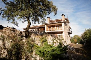 Haus en Barrio lia�o-socabarga 322. Casafortaleza en socabarga cantabria