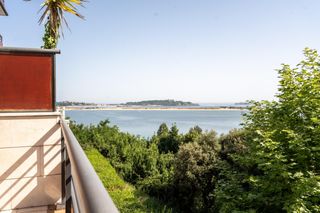 D�plex en Barrio pedre�a-el cristo 197. Exclusivo d�plex con amplias terrazas y vistas al mar, en el cri