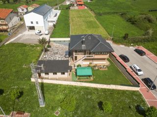 Casa en Bolado 18. Chalet en barrio bolado 18 monte, santander