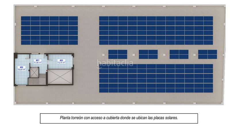 Foto 1e3e2891-671b-404d-a158-2717016bcb88. Affitto edificio in Campus de la Salud Armilla