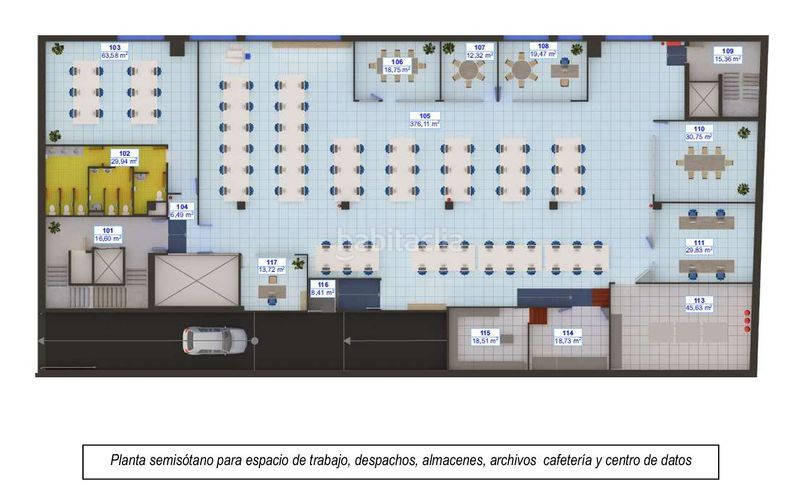 Foto 85070ff2-3a95-44ae-a4b6-89251a81850a. Lloguer edifici a Campus de la Salud Armilla