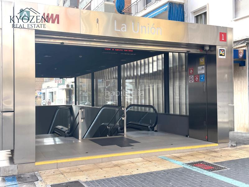 Foto 13791997-a4cd-4111-9ec1-8fa3cb7d9d2a. Affitto locale commerciale con riscaldamento in La Unión - Cruz de Humilladero - Los Tilos Málaga