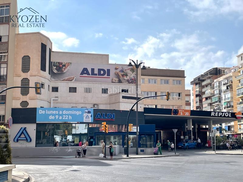 Foto c2626b1a-f98f-4600-8e9c-365fdc1df226. Affitto locale commerciale con riscaldamento in La Unión - Cruz de Humilladero - Los Tilos Málaga