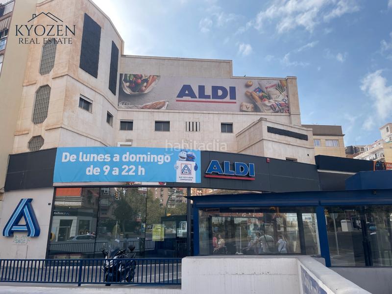 Foto d26c5686-a5fd-42af-a022-77c22d90f0bc. Lloguer local comercial amb calefacció a La Unión - Cruz de Humilladero - Los Tilos Málaga