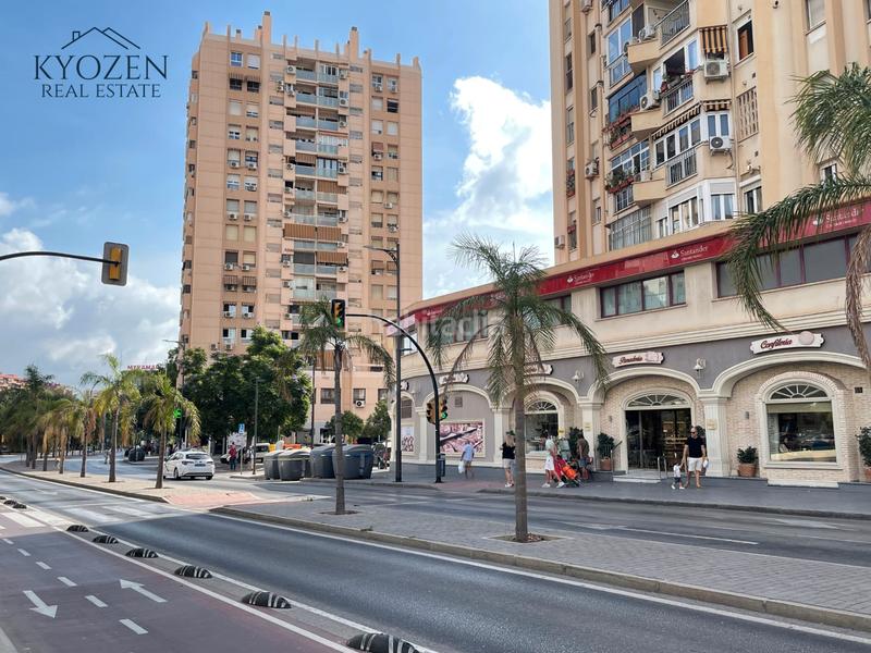 Foto dff5192d-23f3-4800-8673-806ed05a586a. Lloguer local comercial amb calefacció a La Unión - Cruz de Humilladero - Los Tilos Málaga