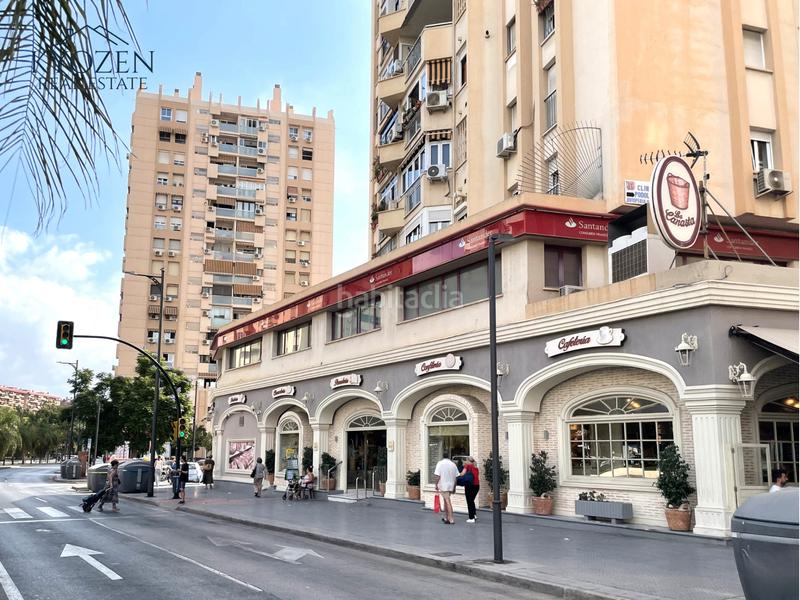 Foto f5889d77-a212-4a2f-af99-8462c965551b. Miete geschäftsraum mit heizung in La Unión - Cruz de Humilladero - Los Tilos Málaga