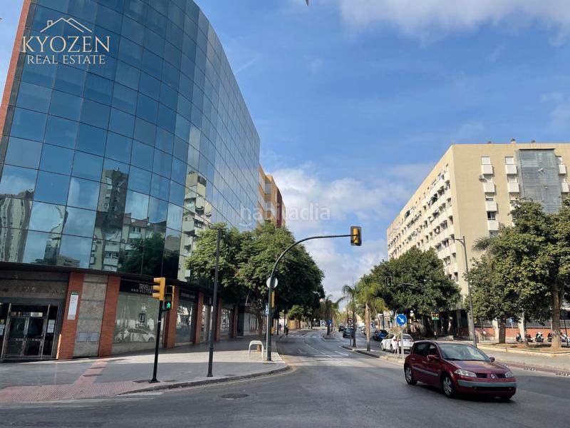 Foto fef64b1b-66ae-454c-b98d-a9dabf59e826. Rent business premise with heating in La Unión - Cruz de Humilladero - Los Tilos Málaga