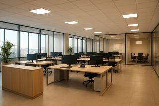 Alquiler Oficina en Perchel Norte. Edificio corporativo completo en alquiler  5 plantas + stano c