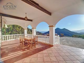 Masia  Camino del rompedizo. Finca de 150.000 m² con vistas al mar y vivienda de 450 m²