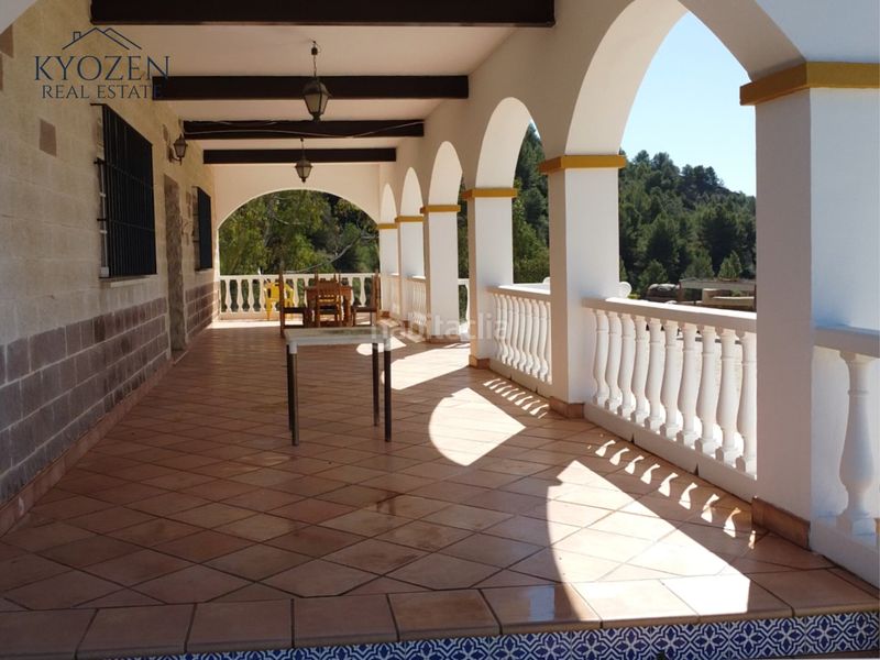 Foto fee95584-b1ee-4a54-8024-fca2392b2074. Masia amb calefacció aparcament a Pinares de San Antón Málaga