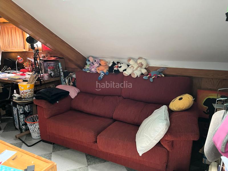 Foto fa3dfd99-a019-44c9-bc88-ca75a299b352. Semi detached house with heating parking in Simancas Madrid
