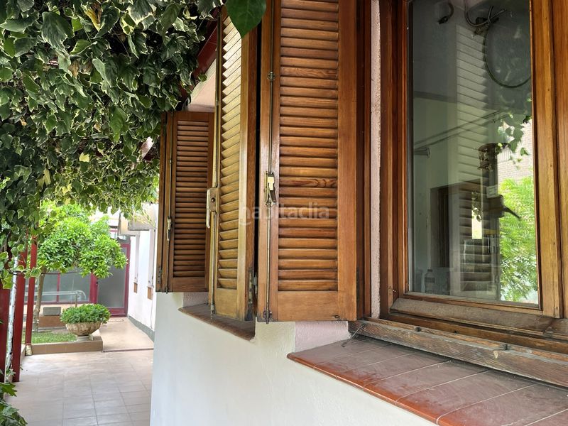 Chalet singular en Puerta Bonita Madrid - Imagen 11