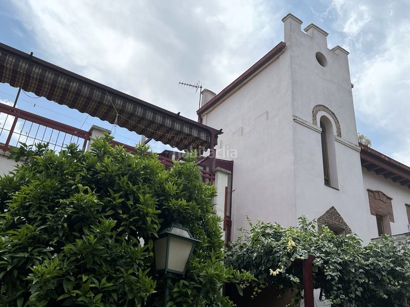 Chalet singular en Puerta Bonita Madrid