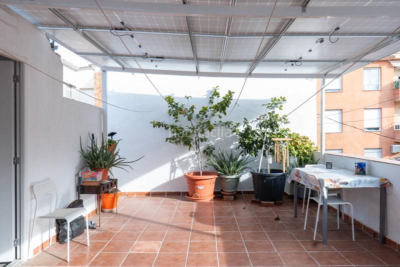 Foto 273db8ea-c24d-4b08-b094-167b3598957a. Casa a schiera con camino in Avda. De los Ogíjares Armilla