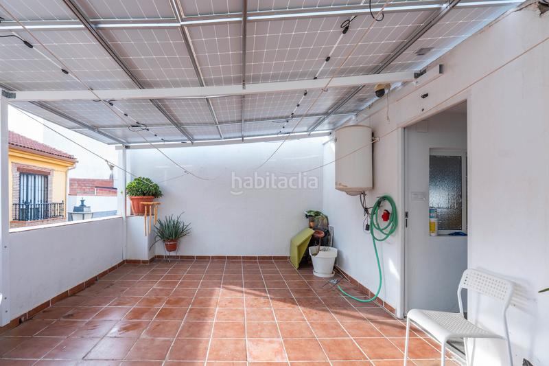 Foto a36ef7f8-ef38-4b1d-b4dd-1d14c2da2e23. Casa a schiera con camino in Avda. De los Ogíjares Armilla