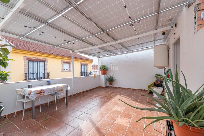 Foto 5bf2d148-eaa1-40e3-b627-b78360cc69d6. Maison jumelée avec cheminée dans Avda. De los Ogíjares Armilla