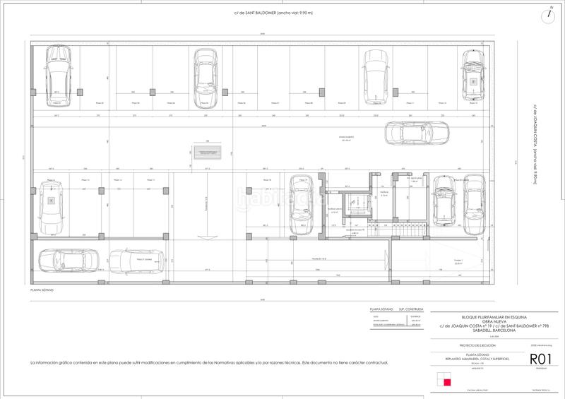 Foto 596dfd2b-b396-46b3-b97e-0e6d23ee435f. Planta baja 56m<sup>2</sup> en carrer de joaquín costa 19 en Hostafrancs Sabadell