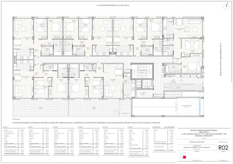Foto ae39bb8f-f92b-4573-99ae-ac1afd4f626b. Planta baja 56m<sup>2</sup> en carrer de joaquín costa 19 en Hostafrancs Sabadell