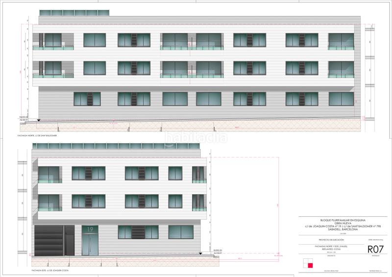 Foto e6a5cd3b-8084-4f1c-8043-6040ec9fc048. Flat 61m<sup>2</sup> in carrer de joaquín costa 19 in Hostafrancs Sabadell