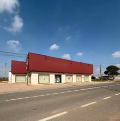 Lloguer Nau industrial  Pasaje venta palmero. Nave en alquiler cartagena