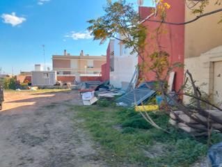 Terreny residencial  Calle alonso cano 28d. Construye la casa de tus sueos