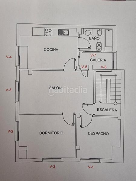 Foto 261ace3e-d687-46dd-abda-5914084c4814. Pis a Barrio de la Concepción Cartagena