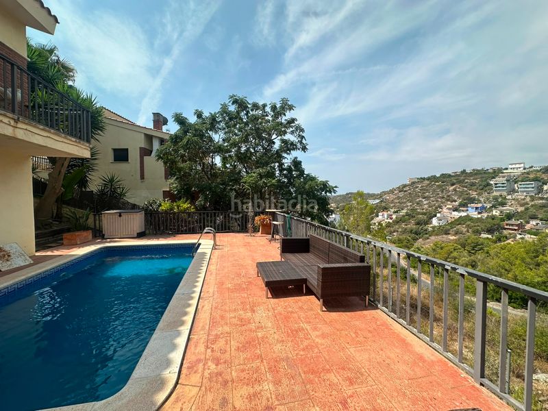 Foto 58ce8424-591b-43aa-b5b8-cd94aa0307d9. Xalet amb aparcament piscina a Segur de dalt Segur de Calafell