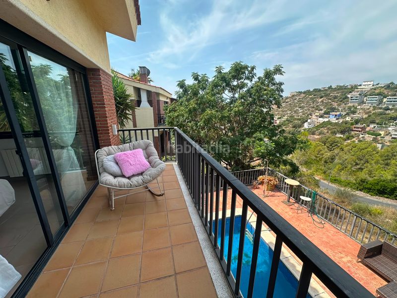 Foto 5ce5d6af-7e80-4b57-b52a-9dd170af2c22. Xalet amb aparcament piscina a Segur de dalt Segur de Calafell