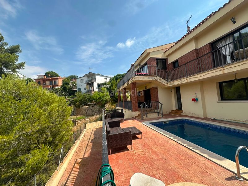 Foto be4c2ee0-74db-4b73-b68d-c8f8be976922. Xalet amb aparcament piscina a Segur de dalt Segur de Calafell