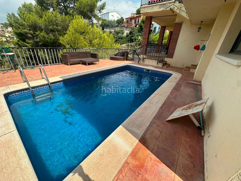 Foto e6826660-f9ee-470a-b9c9-57afd02b02d0. Xalet amb aparcament piscina a Segur de dalt Segur de Calafell