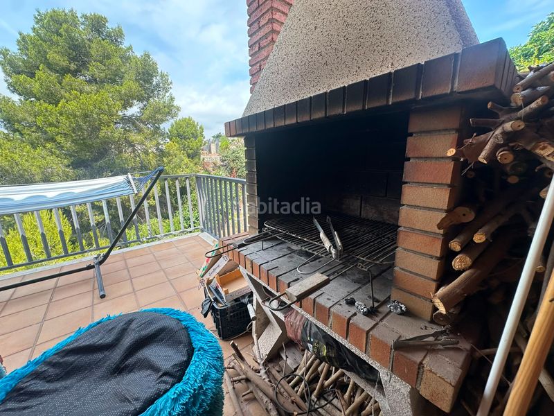 Foto f80b89b8-399b-4d95-80e7-ef92d1035b18. Xalet amb aparcament piscina a Segur de dalt Segur de Calafell