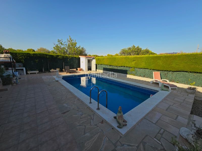 Foto 13511bc8-8d2e-40cc-88b1-dd786f3481ad. Casa amb aparcament piscina a Poble Mont-roig del Camp