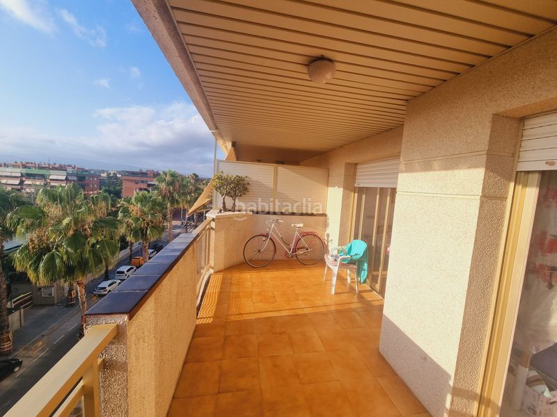 Foto f3be39b8-0d66-44ae-b9b5-0ecde10fb362. Flat with heating pool in Centre Salou