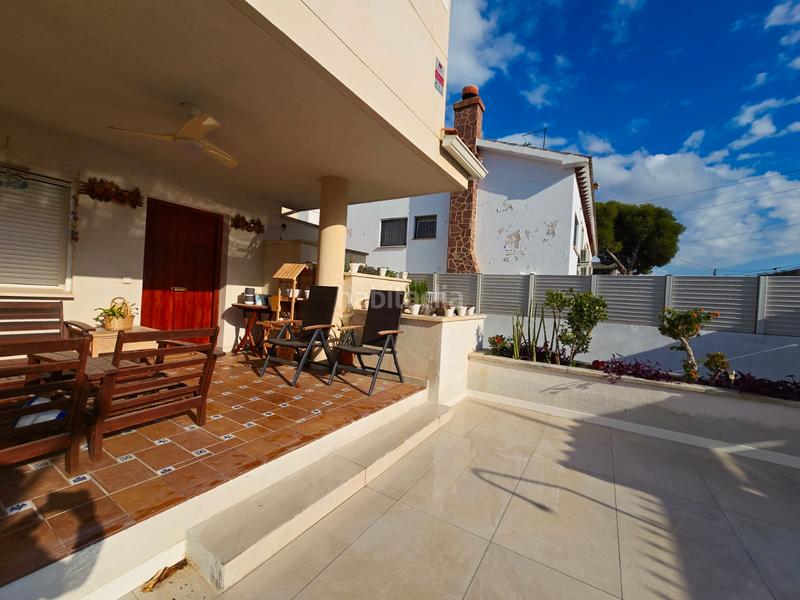 Foto 29811a84-bf3b-4e38-a72c-a0e4189eb12c. Xalet amb xemeneia aparcament piscina a Regueral - Prat d'en Forés Cambrils